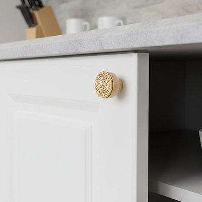 Poignée armoire 