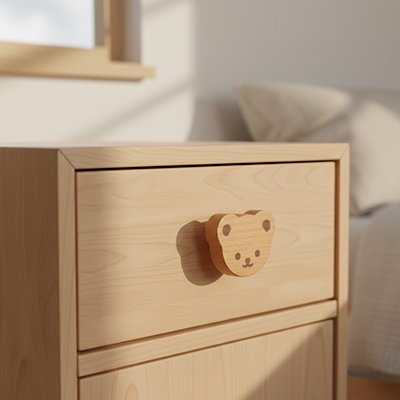 Poignee de meuble 