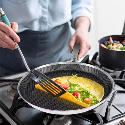 Poêle à crêpe induction 