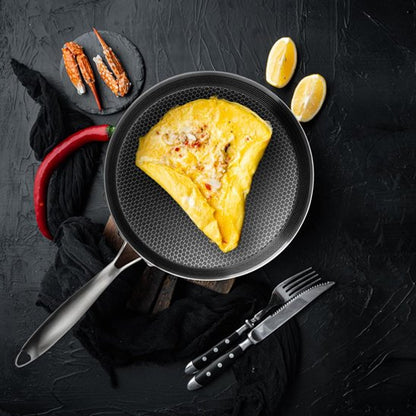 Poêle à crêpe induction 