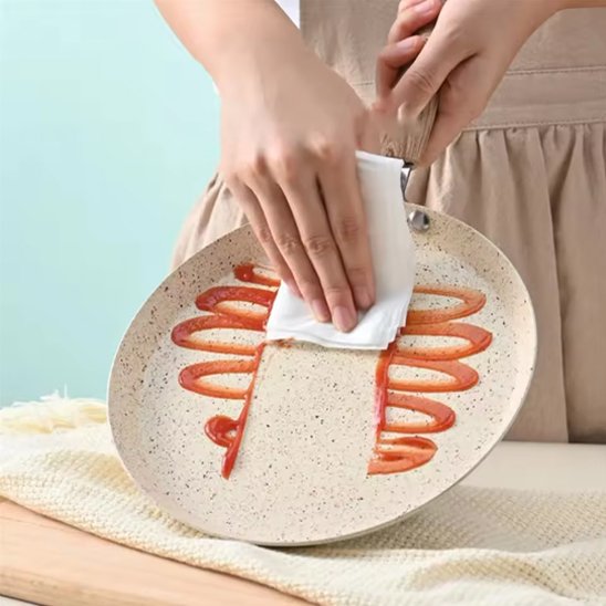 Poêle à crêpe induction 