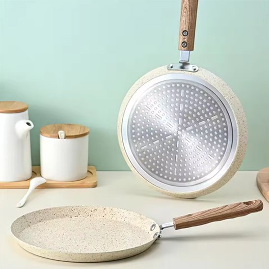 Poêle à crêpe induction 
