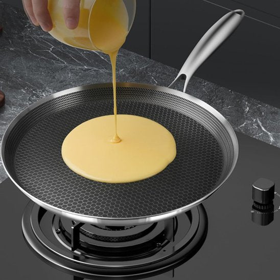Poêle à crêpe induction 