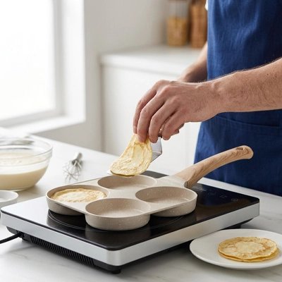 Poêle à crêpes