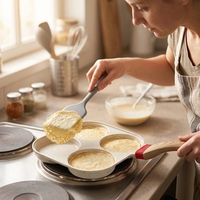 Poêle à crêpes