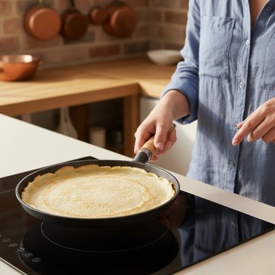 Poêle à crêpes 