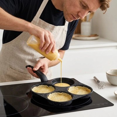 Poêle crêpes induction