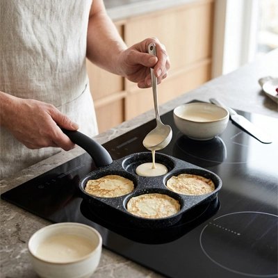 Poêle crêpes induction