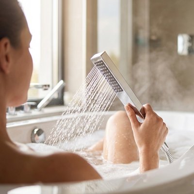 Pommeau de douche 