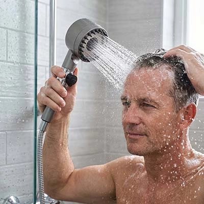 Pommeau de douche