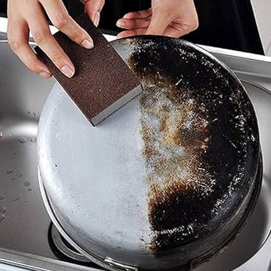 Éponge magique 