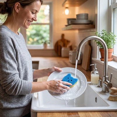 Éponge