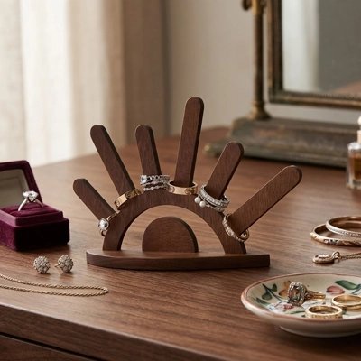 Porte bague