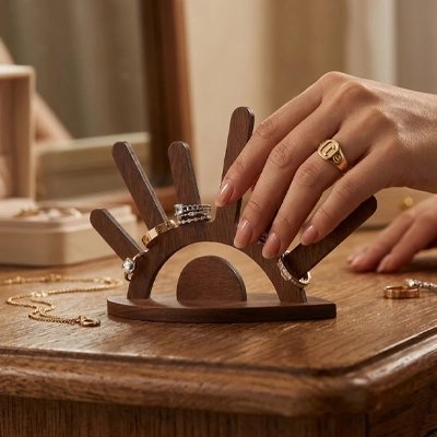 Porte bague