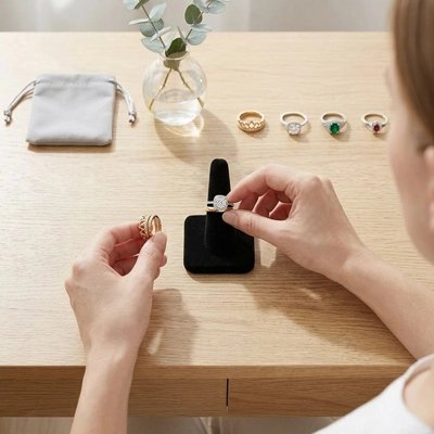 Porte bague