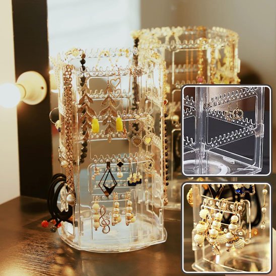 Porte bijoux