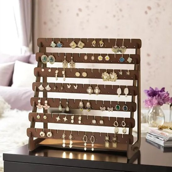 Porte boucle d'oreille