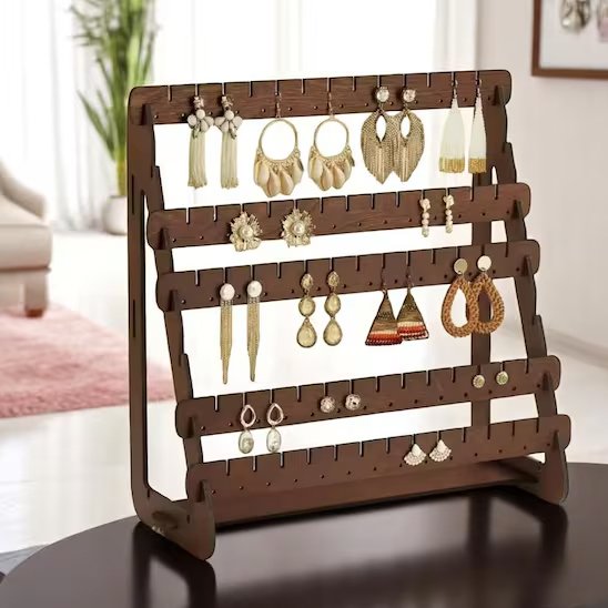 Porte boucle d'oreille