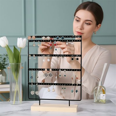 Porte boucle d'oreille