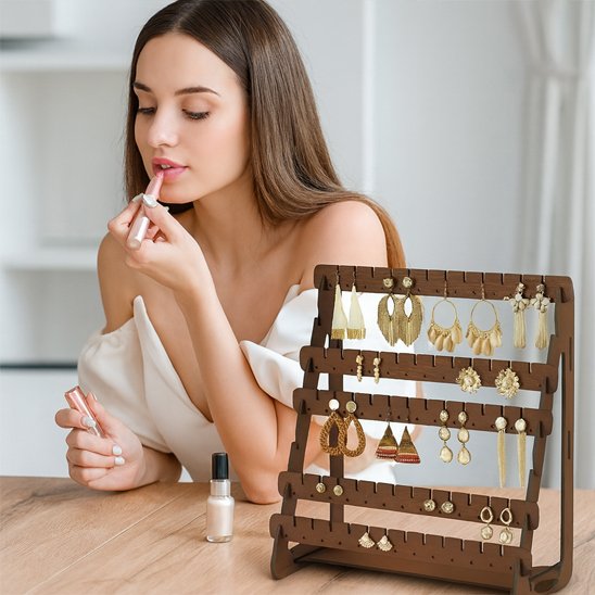 Porte boucle d'oreille