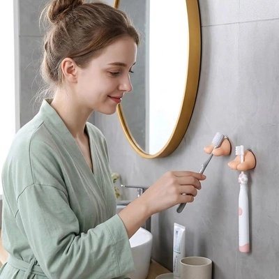 Porte brosse a dent​