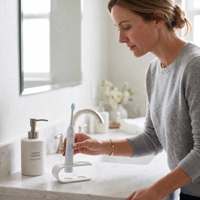 Porte brosse a dent​