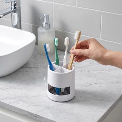 Porte brosse a dent​