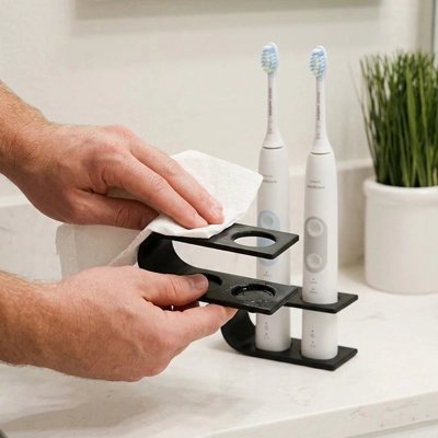 Porte brosse a dent​