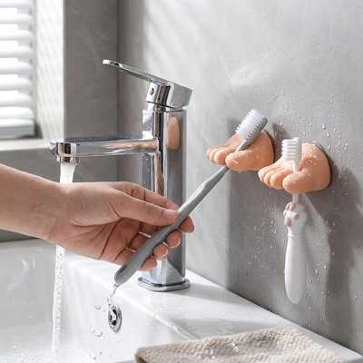 Porte brosse a dent​