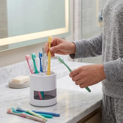Porte brosse a dent​