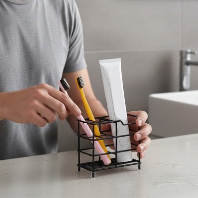 Porte brosse a dent​ 