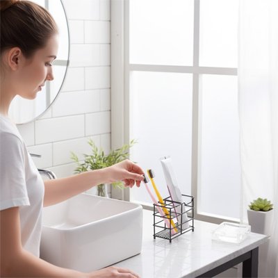 Porte brosse a dent​ 