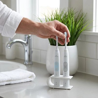 Porte brosse a dent​