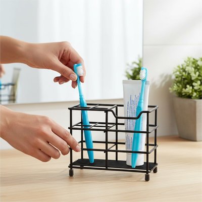 Porte brosse a dent​ 