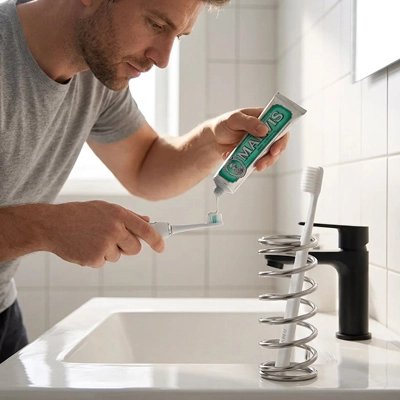 Porte brosse a dent​