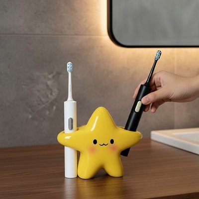 Porte brosse a dent​ 