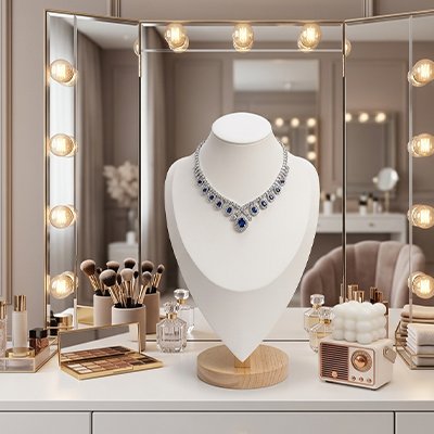 Porte collier