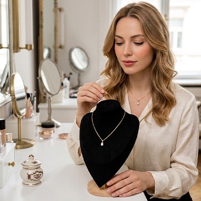 Porte collier