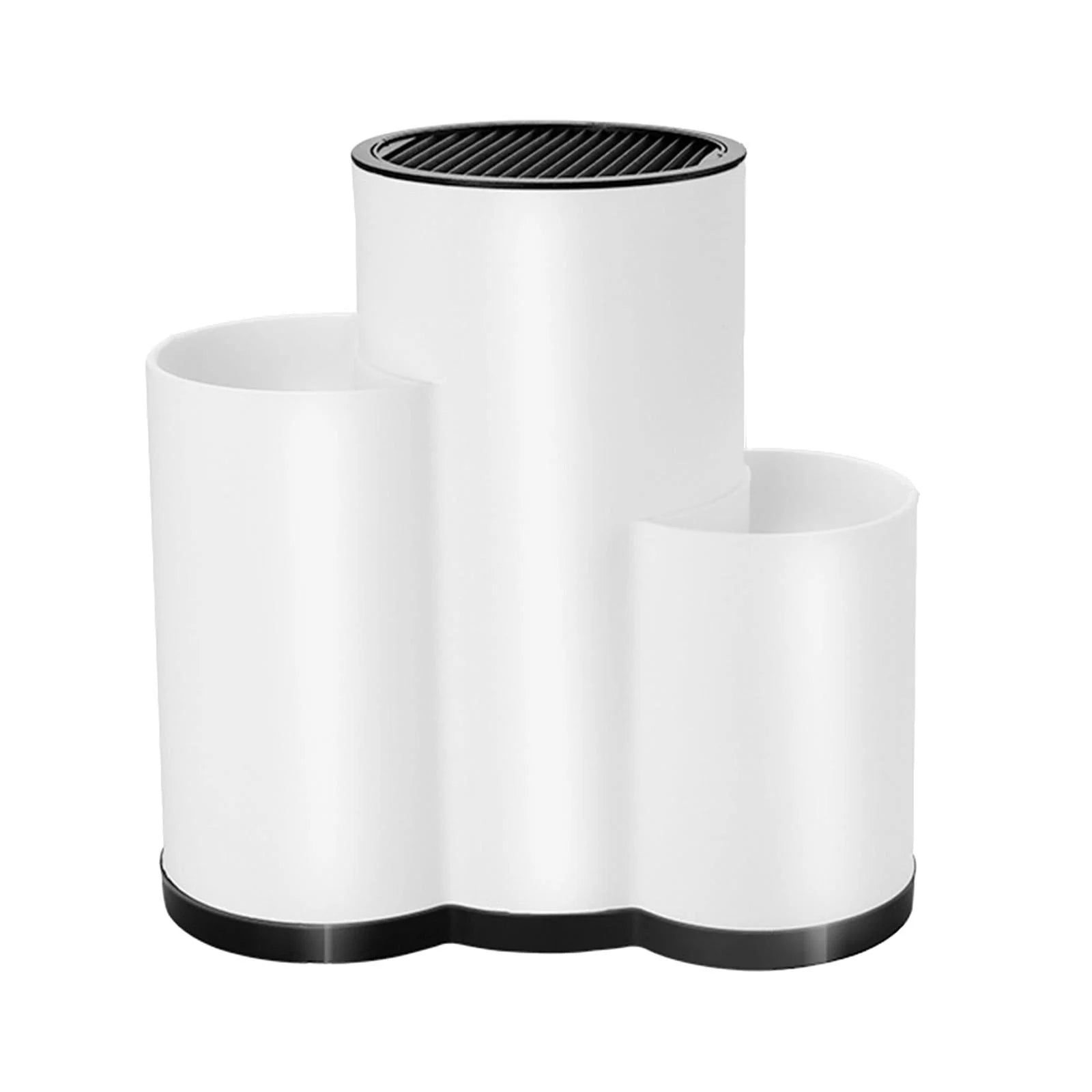 porte couvert cuisine blanc design compact organise ustensiles