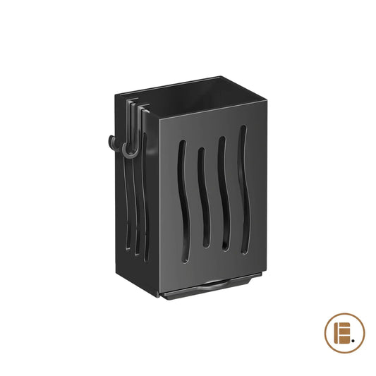 porte couvert multifonction égouttoir rangement cuisine MinimalisteLab
