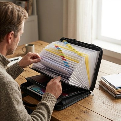 Porte documents
