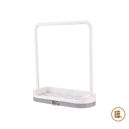 porte éponge hygiénique et pratique évier MinimalisteLab