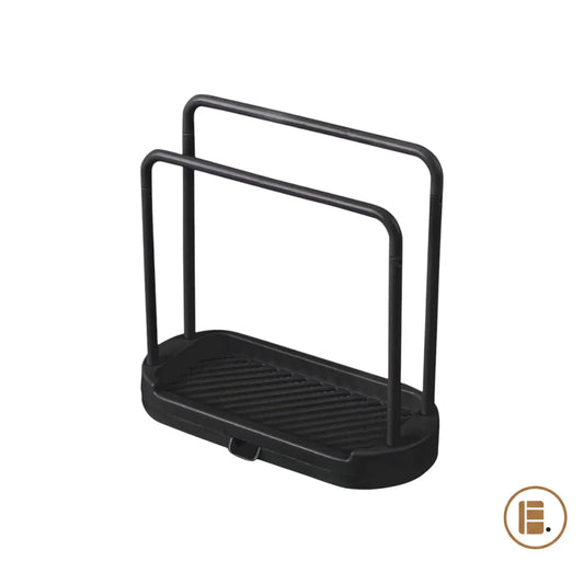 porte éponge hygiénique évier cuisine MinimalisteLab