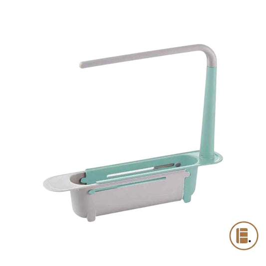 porte éponge organisateur cuisine évier MinimalisteLab
