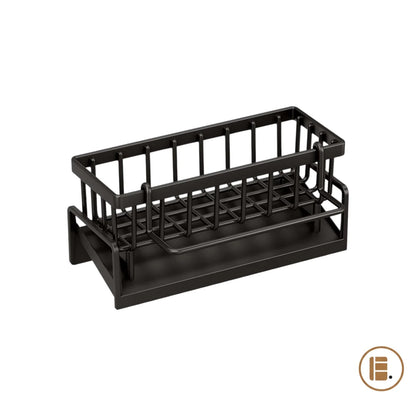 porte éponge organisateur pratique évier cuisine MinimalisteLab