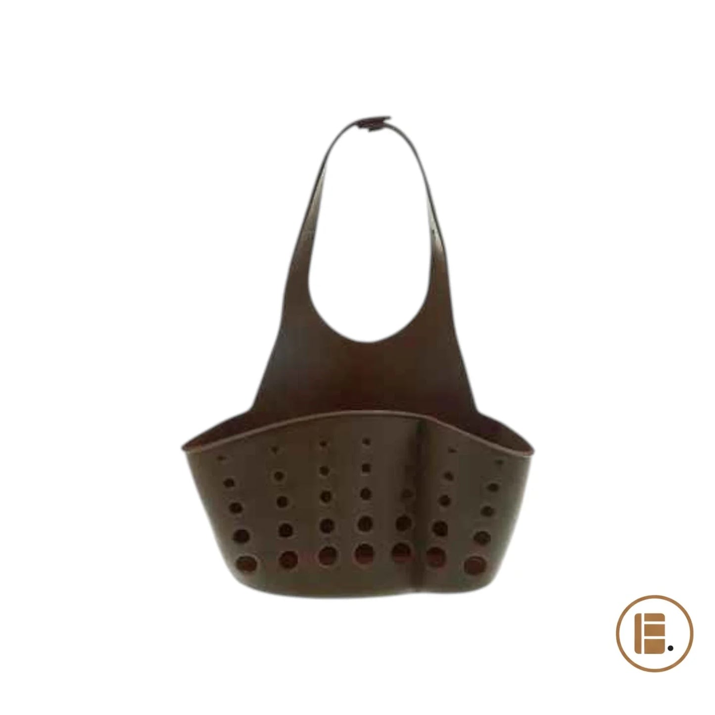 porte éponge organiseur cuisine évier MinimalisteLab