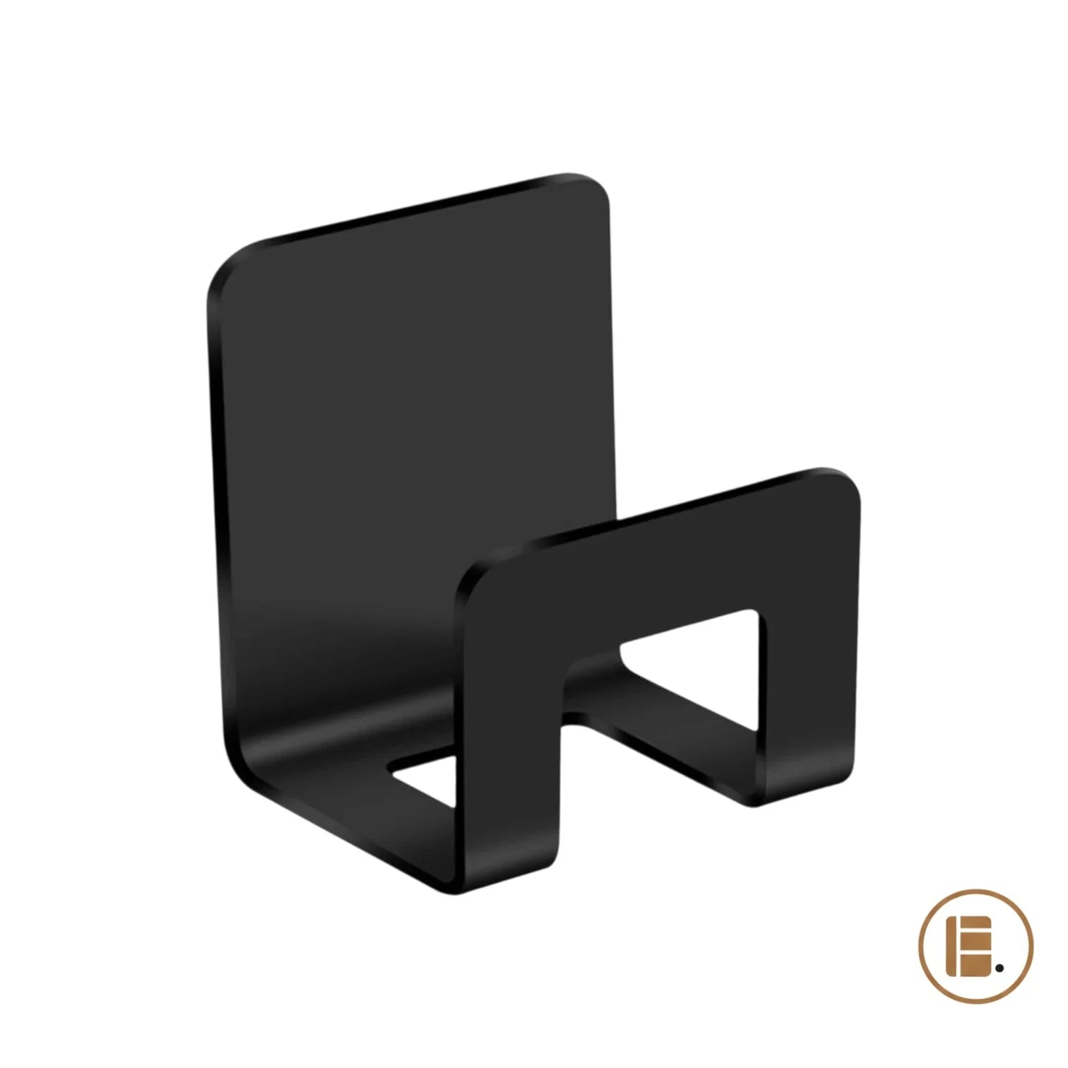 porte éponge évier hygiénique cuisine MinimalisteLab