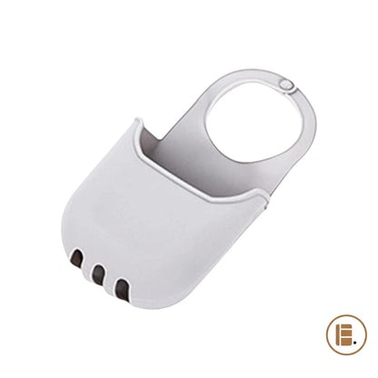 porte éponge évier organisateur cuisine MinimalisteLab