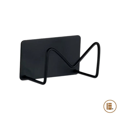 porte éponge pratique et séchant évier MinimalisteLab