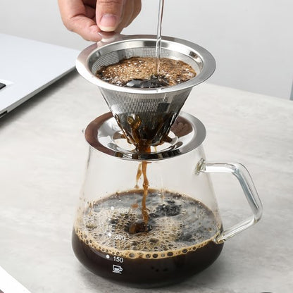 Porte filtre café 
